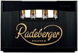 Aktuelles Radeberger Pilsner Angebot bei REWE in Lübeck ab 10,99 €