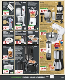 Kaffeevollautomat im Marktkauf Prospekt "Aktuelle Angebote" mit 36 Seiten (Essen)