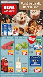 Aktueller REWE Prospekt, "Dein Markt", mit Angeboten der Woche, gültig von 11.11.2024 bis 11.11.2024