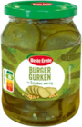 Netto Marken-Discount Penig - Burgergurken Angebot im Prospekt Burgergurken bei Netto Marken-Discount im Penig Prospekt für 0,99 €