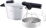 Schnellkochtopf VITAQUICK im Angebot bei Zurbrüggen in Iserlohn Schnellkochtopf VITAQUICK Angebote von Fissler bei Zurbrüggen Iserlohn für 119,99 €