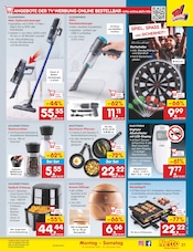 Handstaubsauger im Netto Marken-Discount Prospekt in Kaufbeuren Aktueller Netto Marken-Discount Prospekt mit Handstaubsauger, "Aktuelle Angebote", Seite 34
