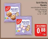 Aktuelles Mandeln Angebot bei Marktkauf in Nürnberg ab 0,88 €