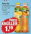 Fuze Tea von Fuze Tea im aktuellen V-Markt Prospekt