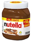 Aktuelles Nutella Angebot bei REWE in Kerpen (Kolpingstadt) ab 2,22 €