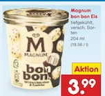 Aktuelles bon bon Eis Angebot bei Netto Marken-Discount in Duisburg ab 3,99 €