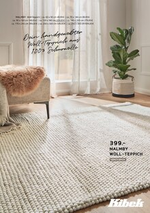 Wolle im aktuellen Kibek Prospekt (Osnabrück) Wolle im Kibek Prospekt "DEIN KIBEK-HAUS HASBERGEN" mit 22 Seiten (Osnabrück)