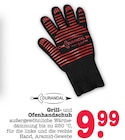 Grill- und Ofenhandschuh Angebote von Durandal bei E center Mainz für 9,99 €