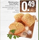 Maiskracher Salz-Pfeffer Angebot im WEZ Prospekt Maiskracher Salz-Pfeffer im WEZ Prospekt zum Preis von 0,49 €