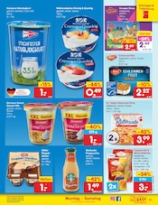 Aktueller Netto Marken-Discount Prospekt mit Pizza, "Aktuelle Angebote", Seite 11