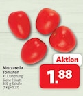 Aktuelles Mozzarella Tomaten Angebot bei Markant Nordwest in Bielefeld ab 1,88 €