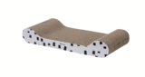 Katzen-Kratzsofa im toom Baumarkt Prospekt Katzen-Kratzsofa von Beeztees im aktuellen toom Baumarkt Prospekt für 9,99 €