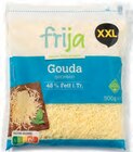 Gouda oder Emmentaler gerieben XXL von frija für 2,99 € bei Netto mit dem Scottie im Angebot Gouda oder Emmentaler gerieben XXL von frija im aktuellen Netto mit dem Scottie Prospekt