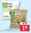 Gemüse Pfanne Style Asia Curry im Angebot bei Marktkauf in Heidenheim Gemüse Pfanne Style Asia Curry Angebote von FRoSTA bei Marktkauf Heidenheim für 1,99 €
