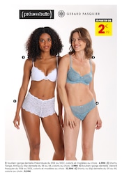 Soutien-Gorge Angebote im Prospekt "NOUVELLE COLLECTION AUTOMNE" von Stokomani auf Seite 11