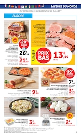 Promos Fromage dans le catalogue "U Express" de U Express Fromage en promo dans le catalogue U Express à la page 9