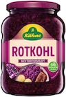 REWE Nürnberg - Rotkohl Angebot im Prospekt Rotkohl bei REWE im Nürnberg Prospekt für 0,80 €