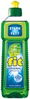 Fit Spülmittel für 1,19 € bei Rossmann im Angebot Fit Spülmittel im aktuellen Rossmann Prospekt