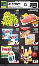 EDEKA Prospekt: "Aktuelle Angebote", 18 Seiten, 04.08.2025 - 09.08.2025