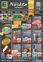 Aktueller EDEKA Discounter Prospekt in Unna und Umgebung, "Aktuelle Angebote" mit 24 Seiten, 14.07.2025 - 19.07.2025