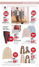 Robe Femme Angebote im Prospekt "Super U" von Super U Robe Femme Angebote im Prospekt "Super U" von Super U auf Seite 5