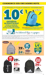 Sac Angebote im Prospekt "Super U" von Super U Sac Angebote im Prospekt "Super U" von Super U auf Seite 13