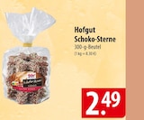 Hofgut Schoko-Sterne Angebote bei famila Nordost Pinneberg für 2,49 €