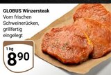 Winzersteak bei GLOBUS im Limburg Prospekt für 8,90 €