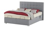 Aktuelle Bett Angebote bei Möbel Kraft in Lübeck Aktuelles vanDoorn Motor-Boxspringbett mit Bettkasten Ohio Angebot bei Möbel Kraft in Lübeck ab 3.967,00 €