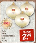 Süße Speisezwiebeln bei nahkauf im Mannheim Prospekt für 2,99 €