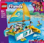 LEGO® Friends 42664 L’aventure en bateau - LEGO FRIENDS dans le catalogue Fnac