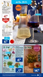 Weihnachtsbaum im ALDI SÜD Prospekt in Penzberg Aktueller ALDI SÜD Prospekt mit Weihnachtsbaum, "Gutes für Alle.", Seite 27