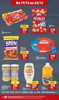 Promo Cerneaux De Noix dans le catalogue Aldi du moment à la page 32