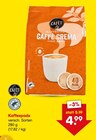 Kaffeepads Caffè Crema Angebote von Cafét bei Netto Marken-Discount Bremerhaven für 4,99 €
