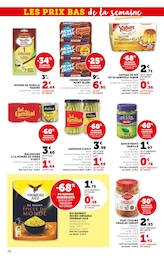 Offre Gousse De Vanille dans le catalogue Super U du moment à la page 34