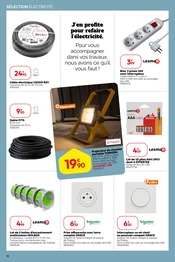 Promos Meuble De Jardin dans le catalogue "OUVERTURE LE 1er OCTOBRE À MONTECH" de Weldom Meuble De Jardin en promo dans le catalogue Weldom à la page 12