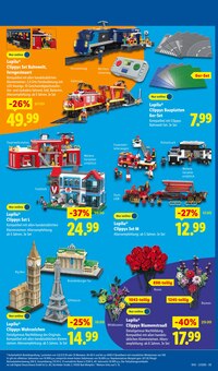 Lego im Lidl Prospekt "LIDL LOHNT SICH" mit 61 Seiten (München)