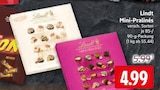 Mini-Pralinés Angebote von Lindt bei EDEKA Soest für 4,99 €