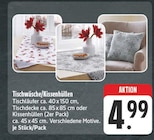 Tischläufer Angebote bei nah und gut Zwickau für 4,99 €