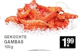 GEKOCHTE GAMBAS Angebote bei E center Hilden für 1,99 €