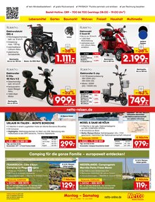 Reis im aktuellen Netto Marken-Discount Prospekt (Duisburg) Reis im Netto Marken-Discount Prospekt "Aktuelle Angebote" mit 67 Seiten (Duisburg)