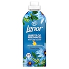 Adoucissant concentré - LENOR en promo chez Carrefour Nice à 2,79 €