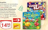 Kugelblitz bei GLOBUS im Prospekt "" für 14,99 €