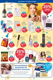 Red Bull Angebot & Preis im aktuellen BUDNI Prospekt Red Bull Angebot im aktuellen BUDNI Prospekt auf Seite 7