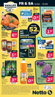 Kerzen im aktuellen Netto mit dem Scottie Prospekt (Cottbus) Kerzen im Netto mit dem Scottie Prospekt "Günstig. Besser. Für Dich." mit 33 Seiten (Cottbus)