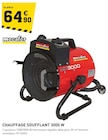 Chauffage soufflant 3000 W à Tout Faire dans Renaison