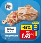 Roggenkruste bei Lidl im Prospekt "" für 1,43 €