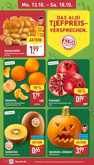 ALDI Nord Prospekt der KW 41 "Aktuelle Angebote" Aktueller ALDI Nord Prospekt "Aktuelle Angebote" Seite 2 von 44 Seiten