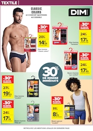 Offre Flex dans le catalogue Carrefour du moment à la page 94