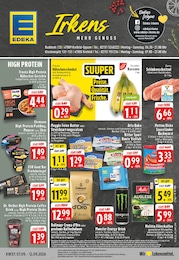 EDEKA Prospekt für Krefeld mit 28 Seiten EDEKA Prospekt für Krefeld: "Aktuelle Angebote", 28 Seiten, 07.09.2026 - 12.09.2026
